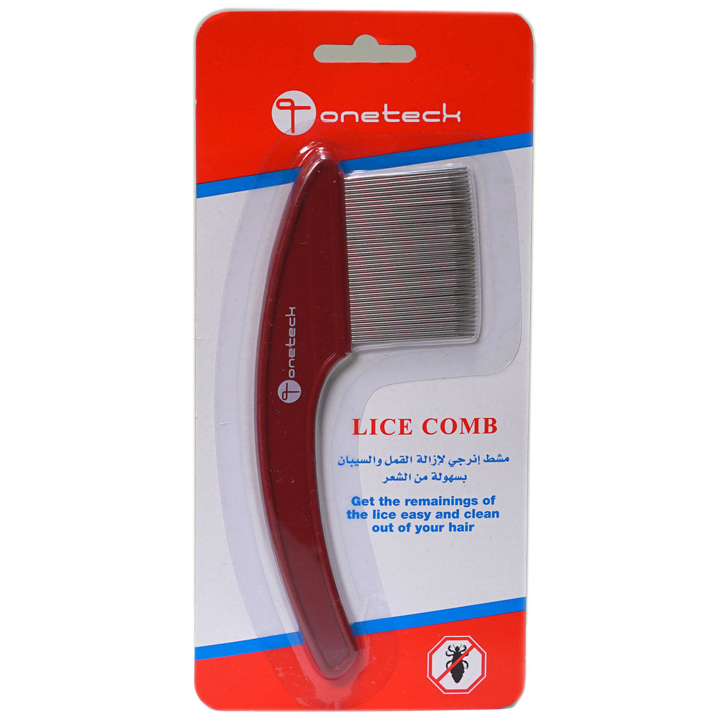 Oneteck Metal Lice Comb