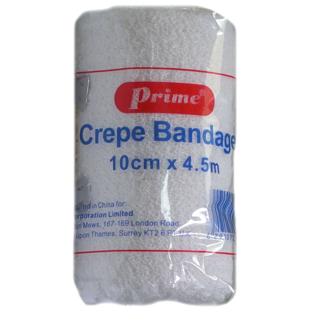 Prime Crepe Bandage 10Cm#109345