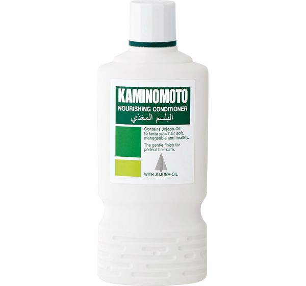 كامينوموتو بلسم يرطب الشعر 200 مل
