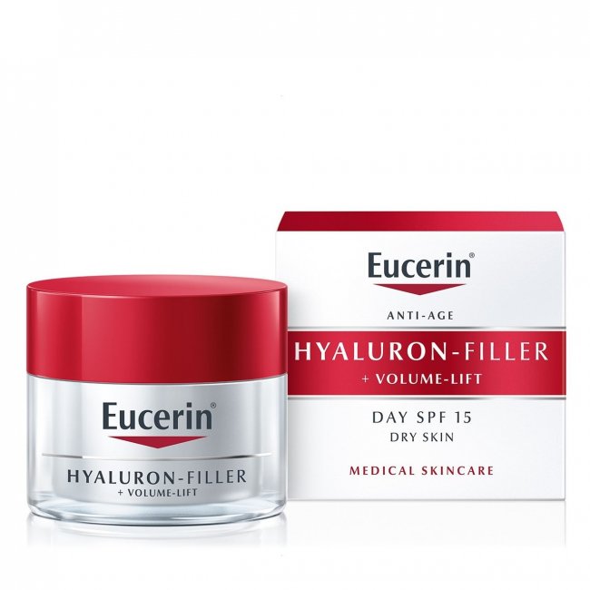 Eucerin Volume Lift Day Dry Cream
