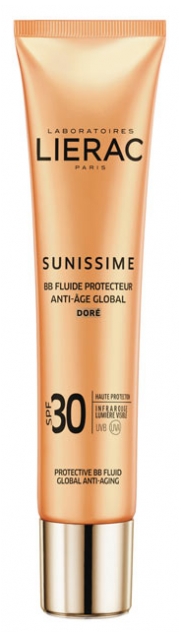Lierac Sunissime 30+ Face Cream