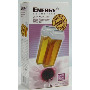Energy Cosmetic Hair Removal Wax K