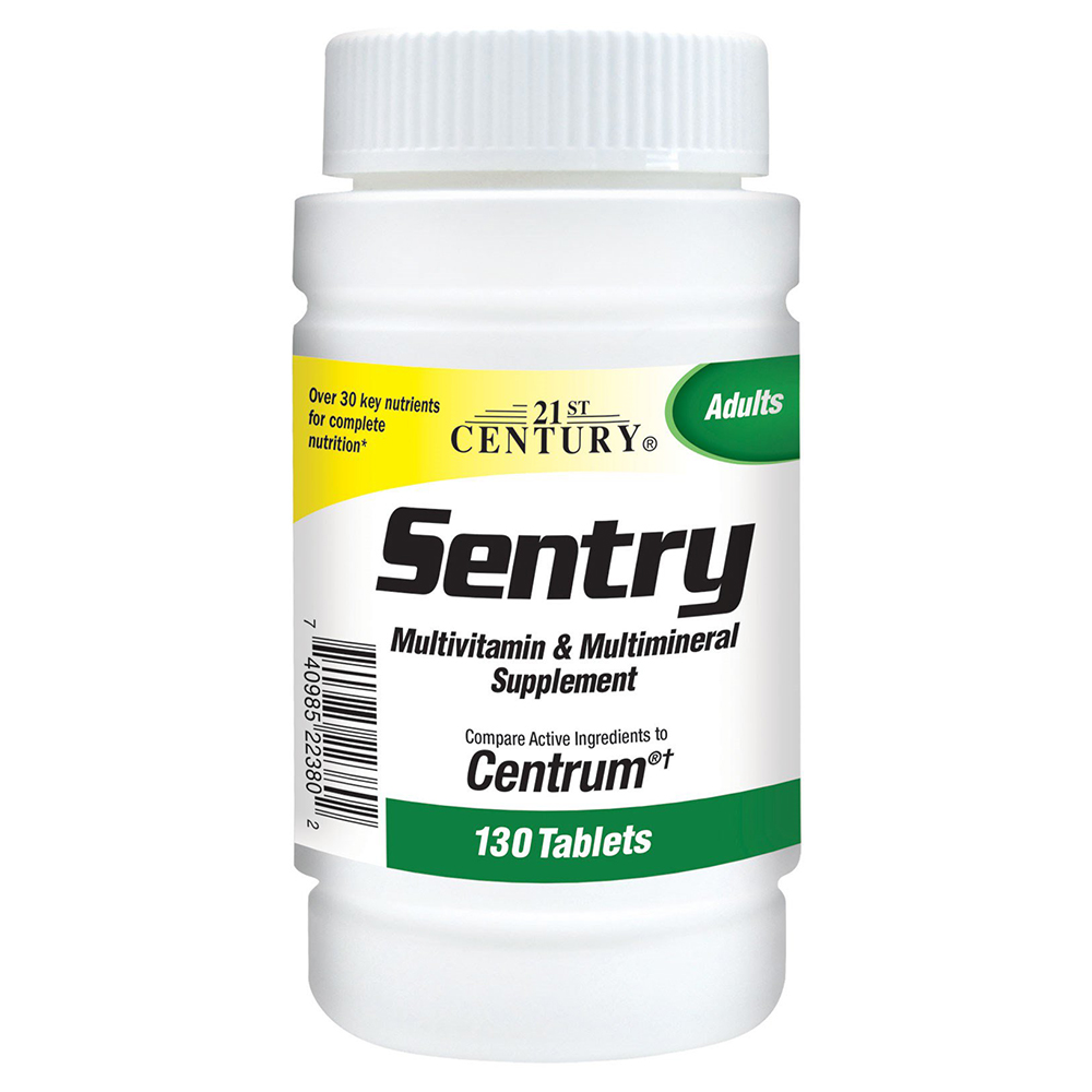 21 Century Sentry Tab 130'S#
