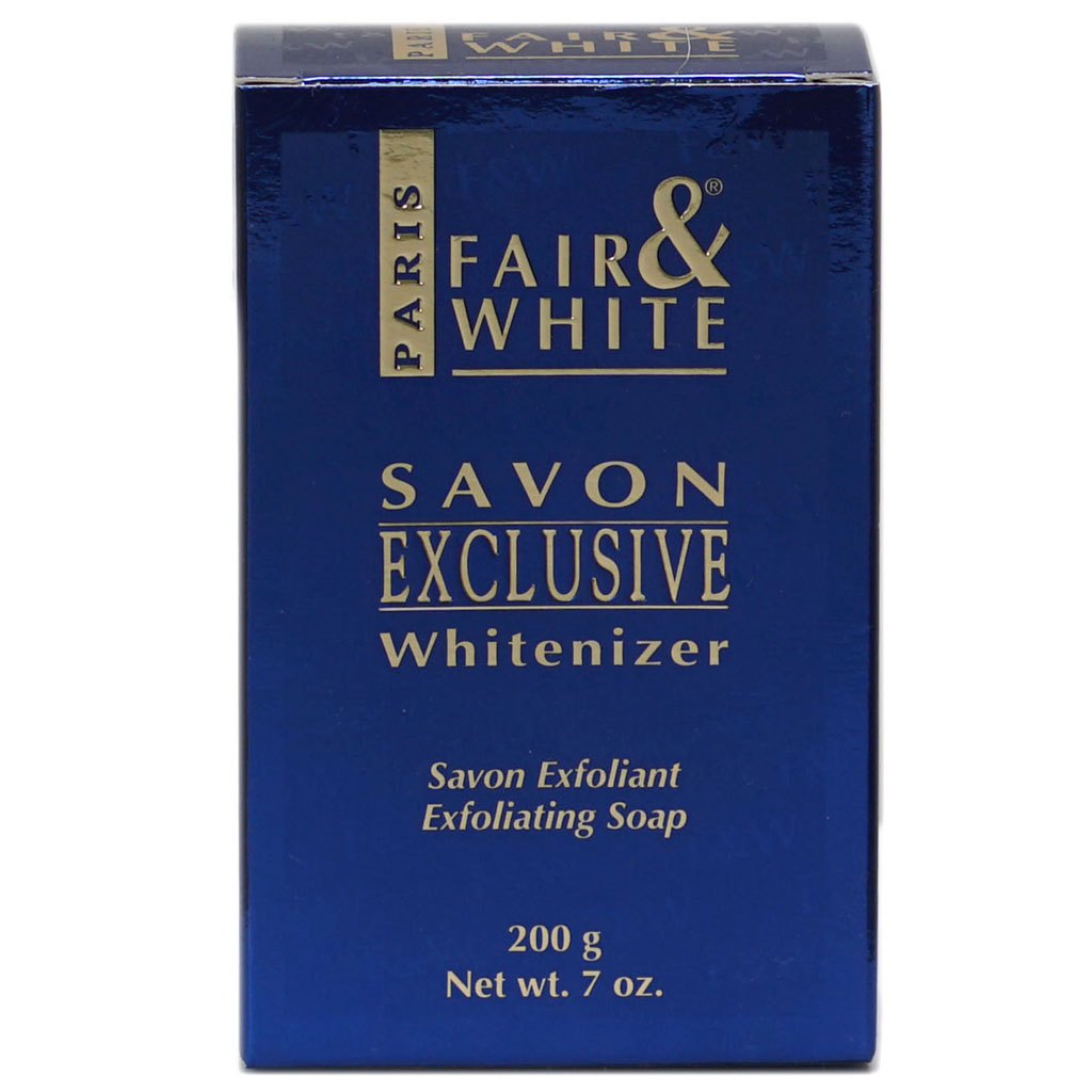 Fair &amp; White Exclusive Exfl Soap 200Gm#4