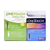 One Touch Ultra Refill Kit