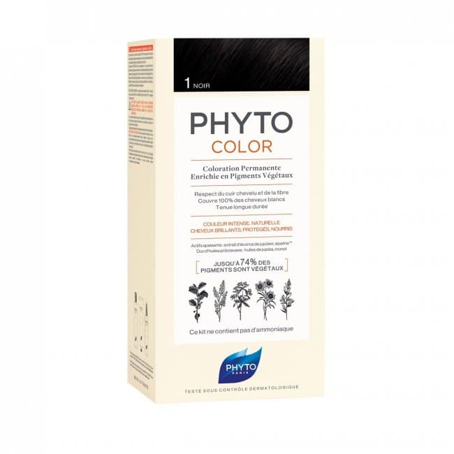 PHYTOCOLOR 01 BLACK (NEW)