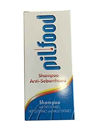 Pil-Food Anti Seborrhea Shampoo