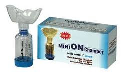 Minion Inhalaration Device Chamber [ +5 Years ]