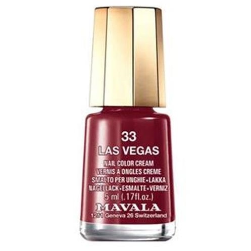 MAVALA NAIL POLISH 33 LAS VEGAS#