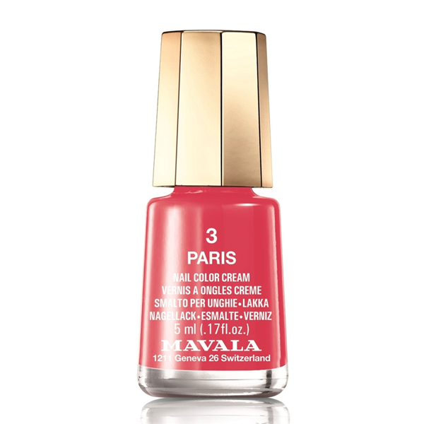 MAVALA NAIL POLISH 3 PARIS 5ML#10