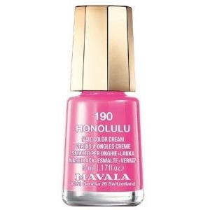 MAVALA NAIL POLISH 190 HONOLULU#