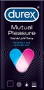 Durex Mutual Pleasure 6S