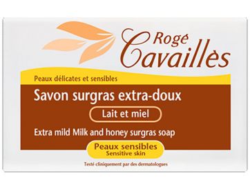 Roge Cavailles Extra Mild Surgras Soap 150G