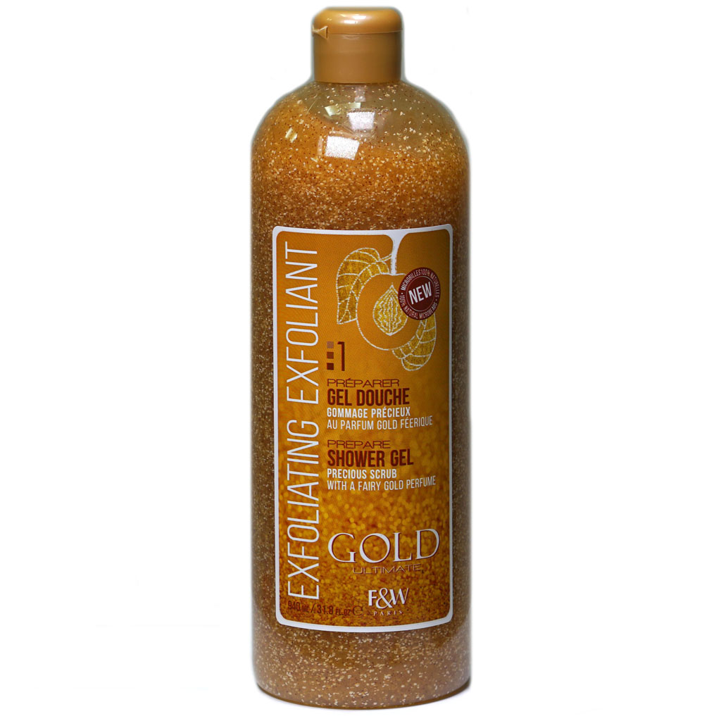 Fair &amp; White Gold Shower Gel 940Ml