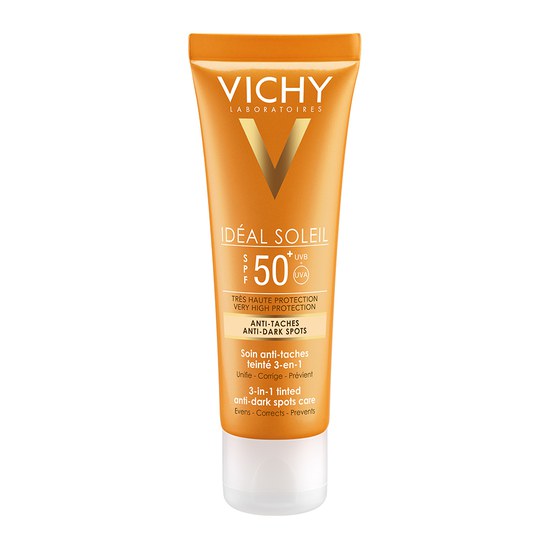 Vichy Antispots Cream Fps 50