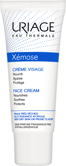 Uriage Xemose Face Cream 40 Ml