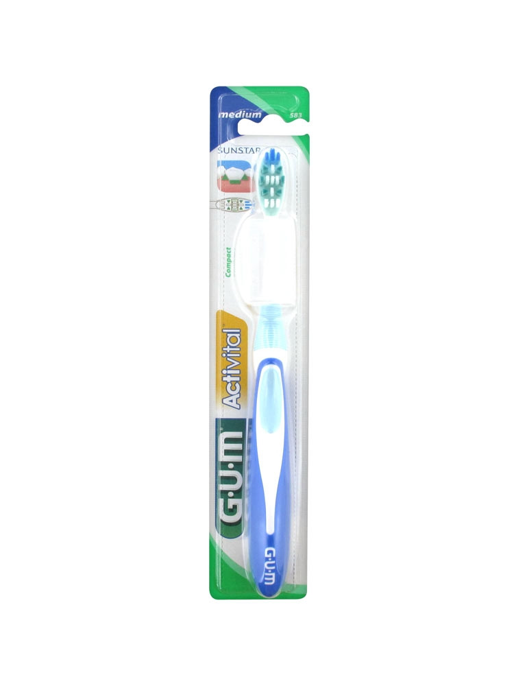 Gum Tooth Brush Activital 583M