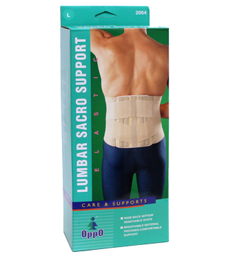 Oppo Lumber Sacro Support (M) 2064