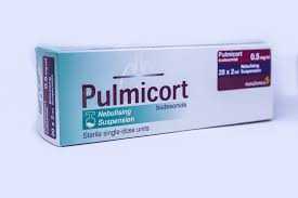 Pulmicort 0.5Mg/Ml Suspension 4 X5 20'S-