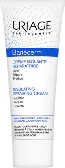 Uriage Bariederm Cream Isolating 75Ml