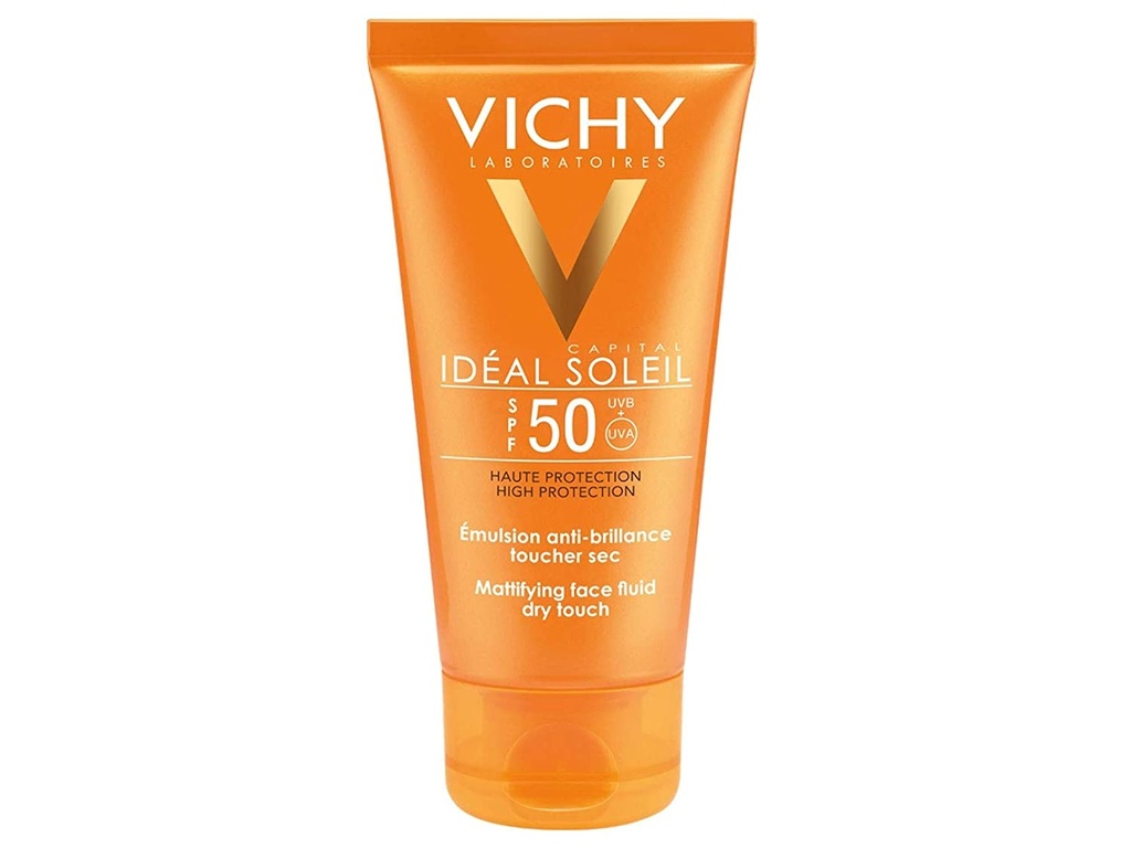 Vichy Dry Touch Cream Spf50