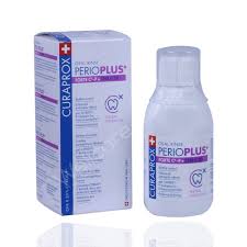 Curaprox Perioplus Forte-Oral Rinse