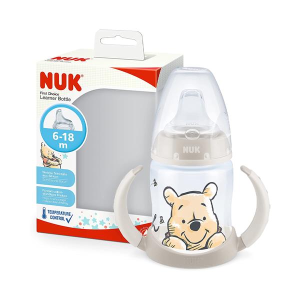 Nuk Learner Bottle 150Ml
