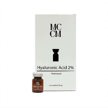 Mccm Hyaluronic Acid+Dmae 10Ml - 5 Vials