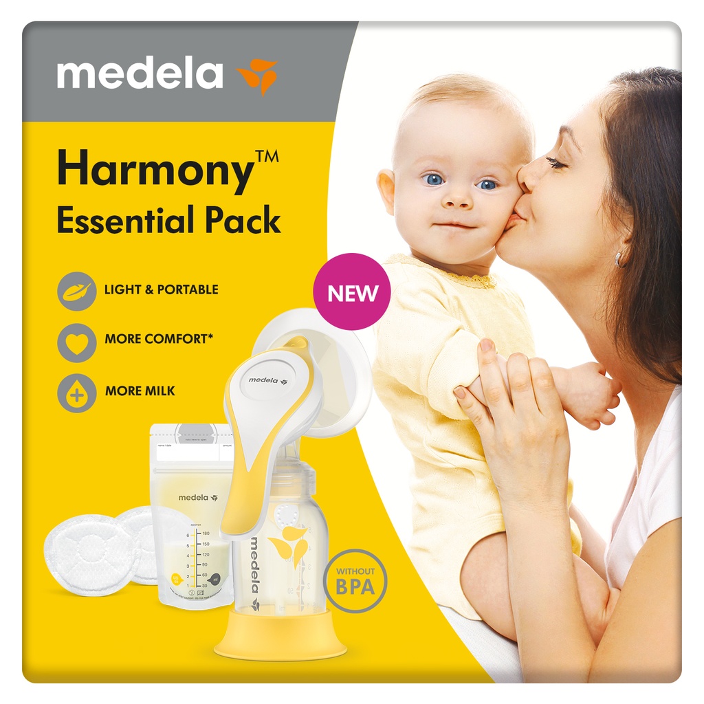 Medela Harmony Flex Essential Pack
