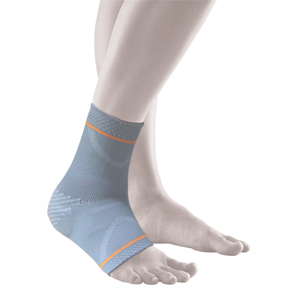 Minion Ankle Support With Silicon Large