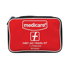 Medicare First Aid Travel Kit (Md6003)
