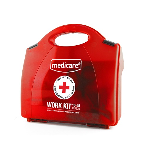 Medicare First Aid Work Kit 25  Person