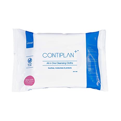 CONTIPLAN CLEANING CLOTHS 8 PCS