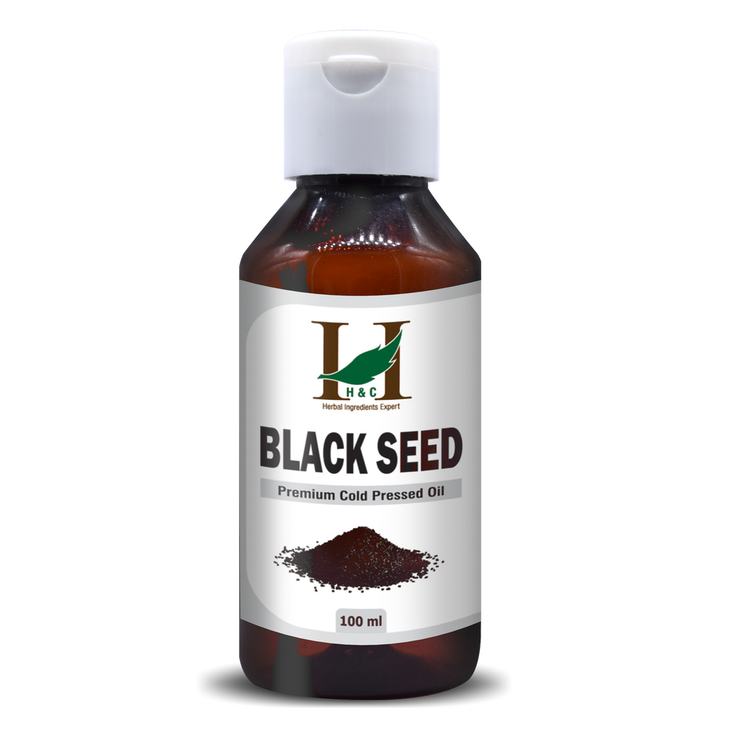 H&amp;C Black Sead Oil 200Ml