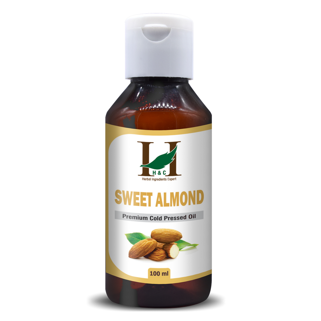 Hc Sweet Almond Oil 200Ml