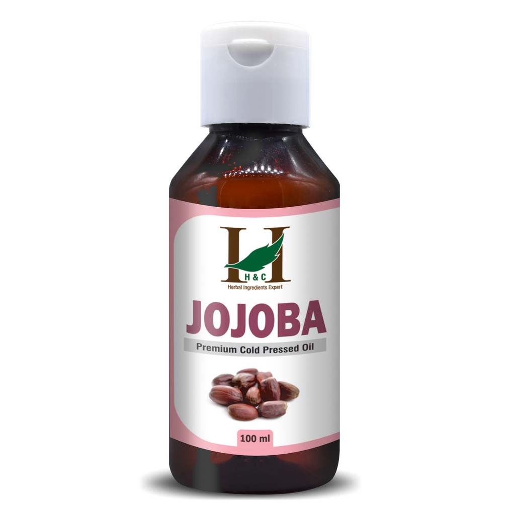 Hc Jojoba Oil 200Ml