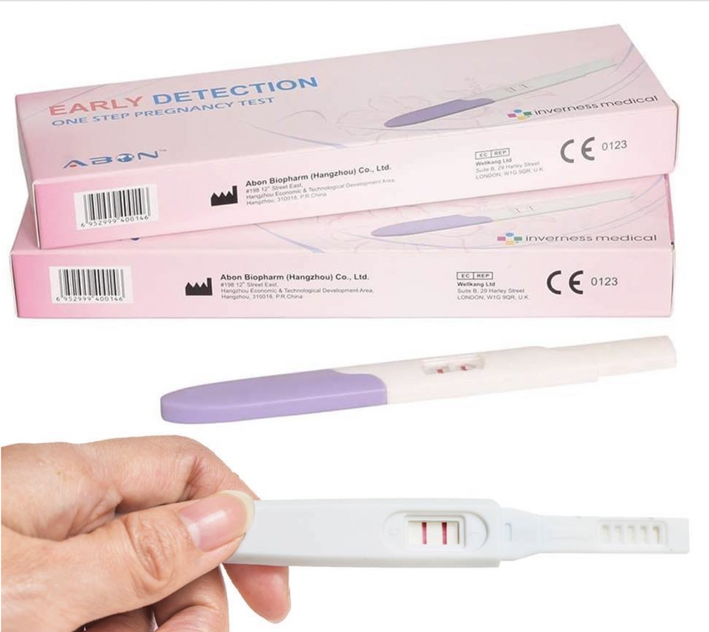 Abon Pregnency Test - 2 Tests