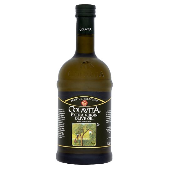 COLAVITA Extra Virgin Olive Oil Organic 500ml