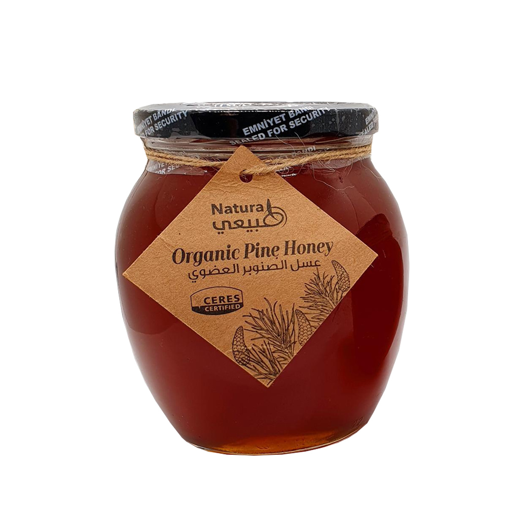 Oganic Pine Honey 950G