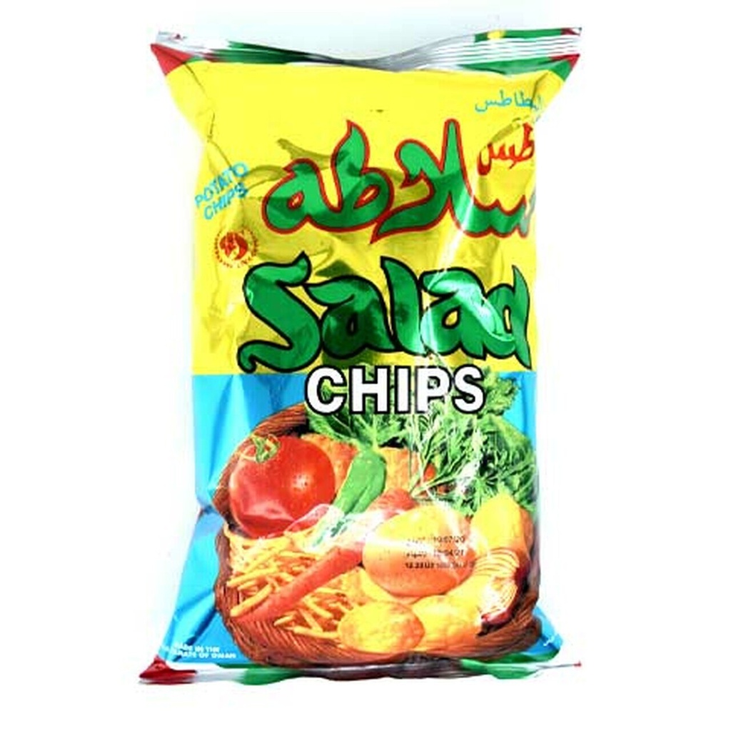 SALAD CHIPS FAMILY PACK