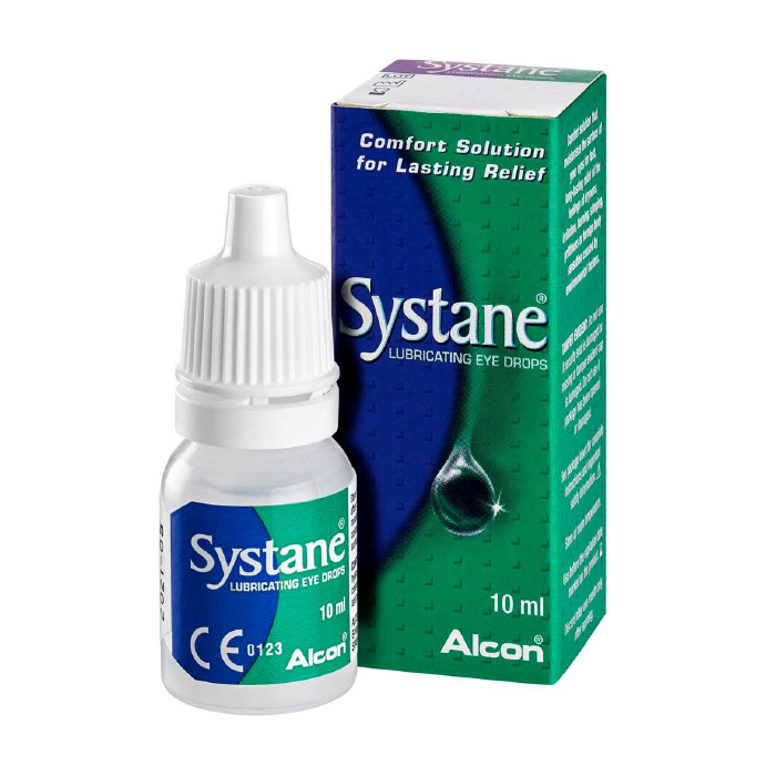 Systane Eye Drops 10Ml-
