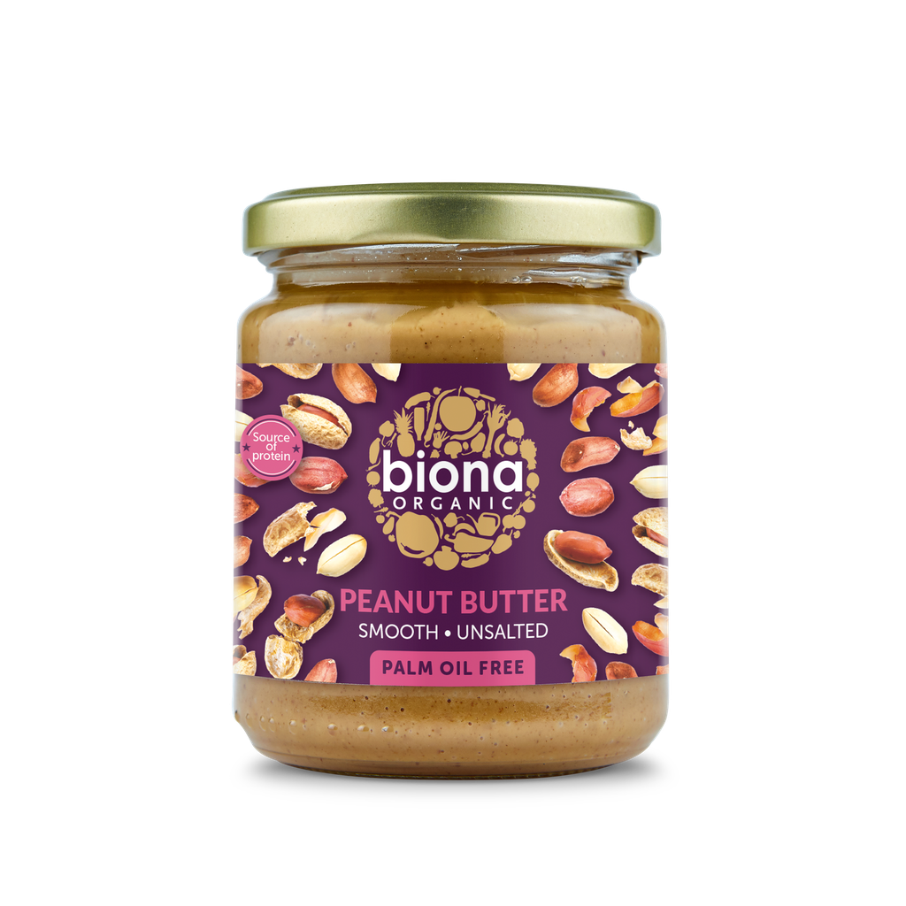 Peanut Butter Smooth 250G