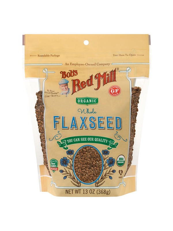 BRM Flax Seed Brown 368 gm