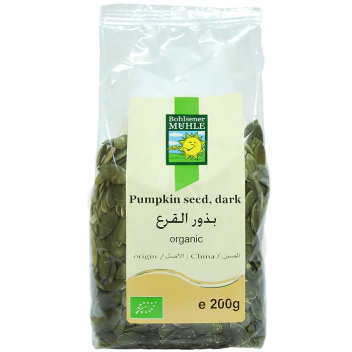 Bohlsener Pumpkin Seeds 200g