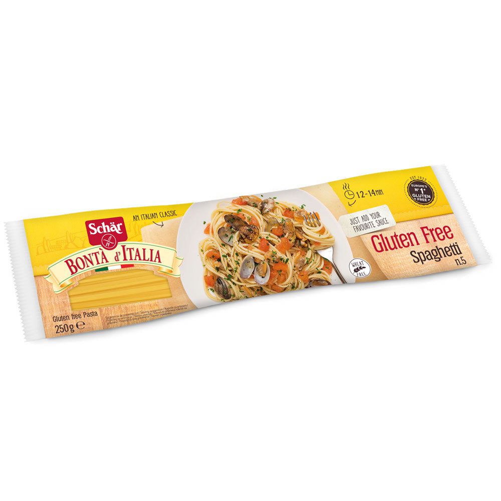 Pasta Spaghetti - Gluten Free -250g