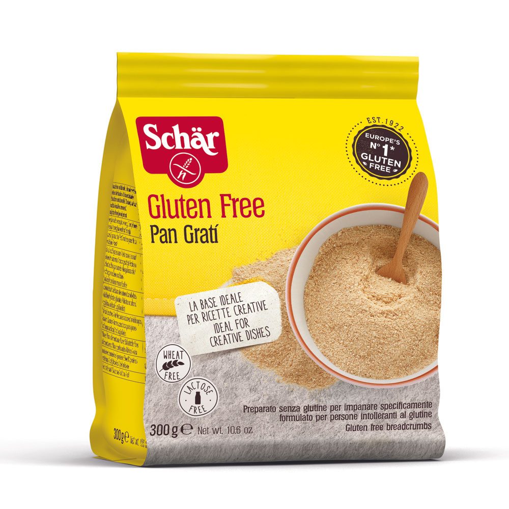 Pan Greati Bread Crumbs _ Gluten Free - 300g