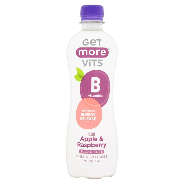 Get More B Vitamins 500ml