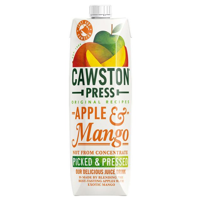 Cawston Press Apple &amp; Mango 1L