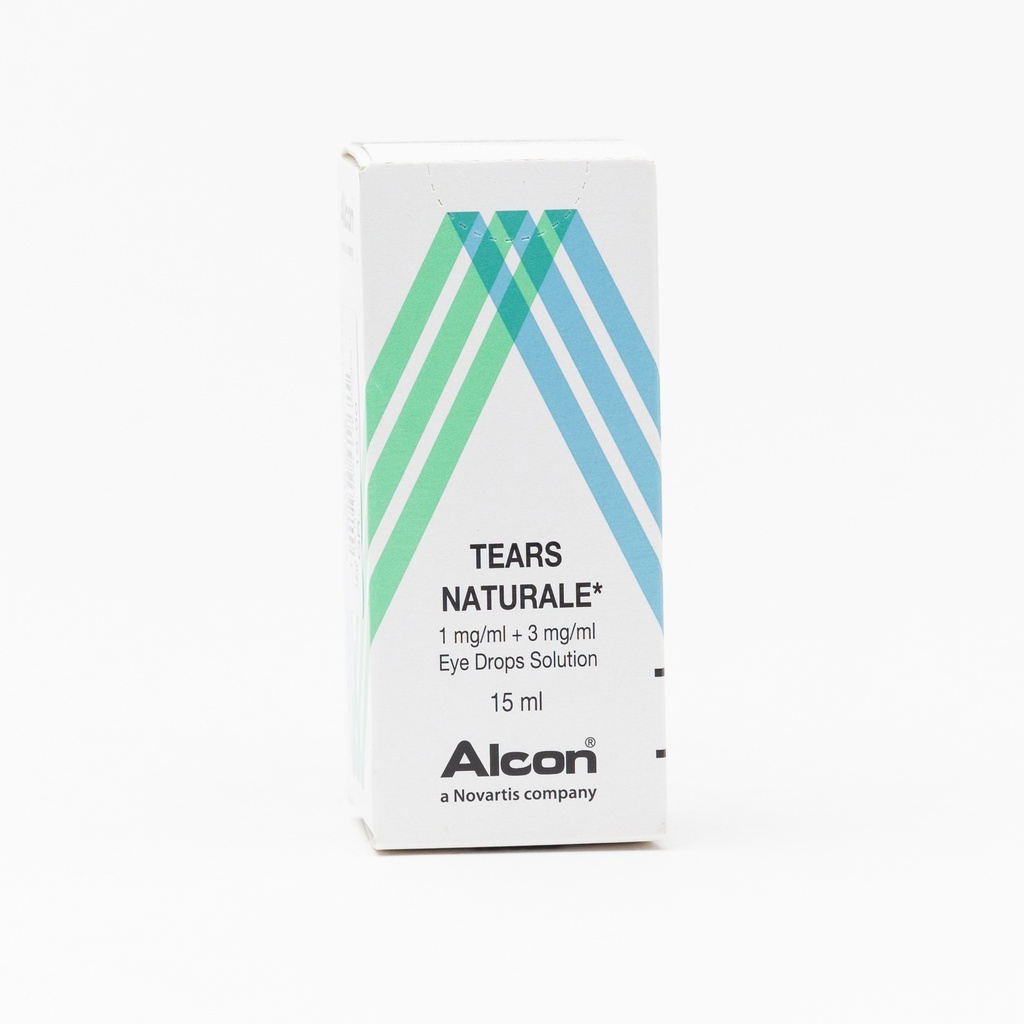 Tears Natural Eye Drops 15Ml-