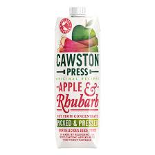 Cawston Press Apple &amp; Rhubarb 1L